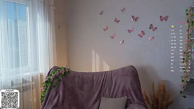 Snapshot of SirenThalassa chatting on March 13, 2026, 7:13 am SirenThalassa online show from March 13, 2026, 7:13 am