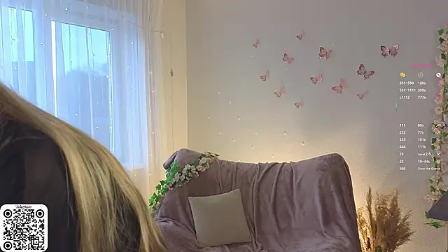 Snapshot of SirenThalassa chatting on March 20, 2026, 7:09 am SirenThalassa online show from March 20, 2026, 7:09 am