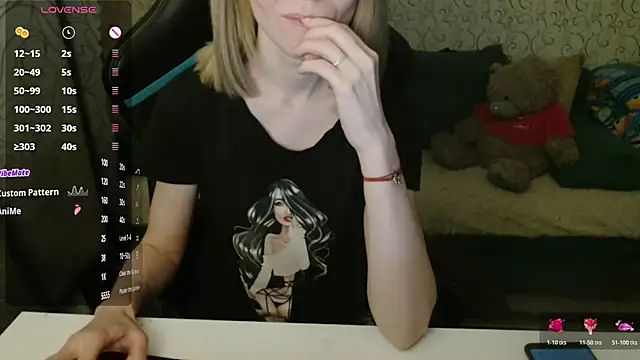 Snapshot of -Milamanka- chatting on February 6, 2026, 4:36 pm -Milamanka- online show from February 6, 2026, 4:36 pm