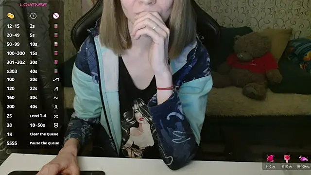 Snapshot of -Milamanka- chatting on February 2, 2026, 4:50 pm -Milamanka- online show from February 2, 2026, 4:50 pm