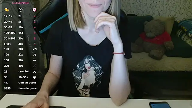 Snapshot of -Milamanka- chatting on February 8, 2026, 3:43 pm -Milamanka- online show from February 8, 2026, 3:43 pm