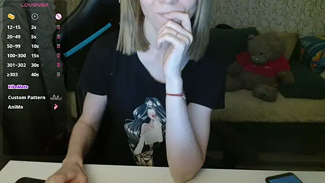 Snapshot of -Milamanka- chatting on February 9, 2026, 4:38 pm -Milamanka- online show from February 9, 2026, 4:38 pm