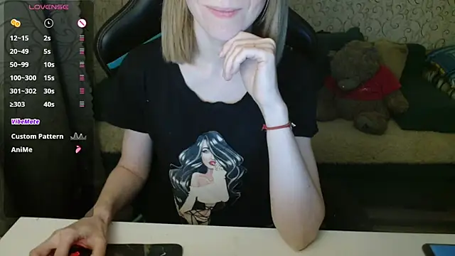 Snapshot of -Milamanka- chatting on February 1, 2026, 5:55 pm -Milamanka- online show from February 1, 2026, 5:55 pm