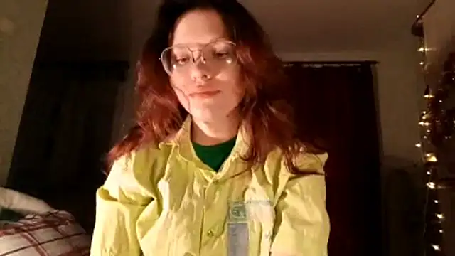 RedheadCuti online show from January 10, 2026, 2:01 pm