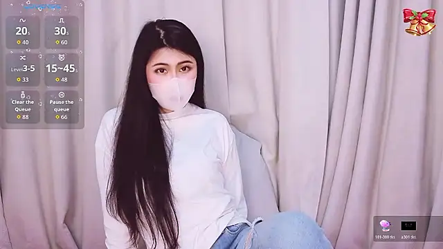 Snapshot of 1-Emma-1 chatting on January 9, 2026, 12:34 pm 1-Emma-1 online show from January 9, 2026, 12:34 pm