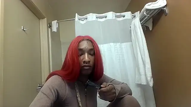 BrainiacBimbo online show from January 18, 2026, 8:07 am