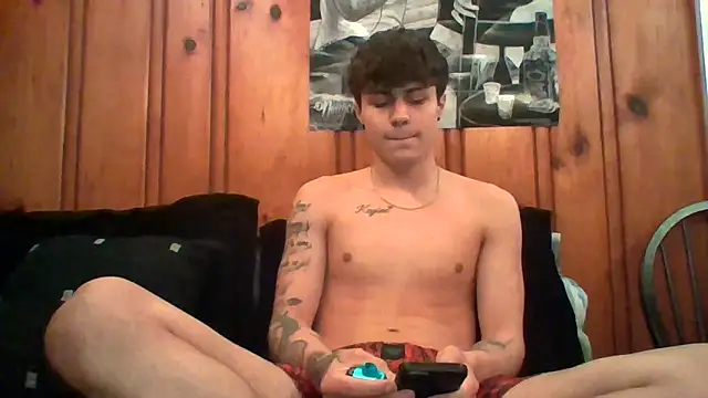 scar2343 online show from March 16, 2026, 9:17 pm