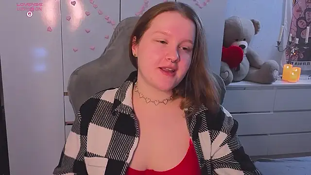 Ol1via online show from February 20, 2026, 1:24 am