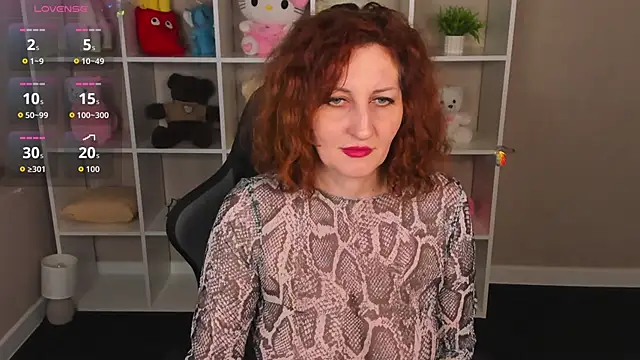 Sindy Ortega online show from May 22, 2026, 12:41 am