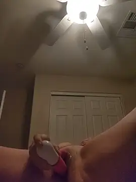 HotAzMilf online show from March 12, 2026, 6:45 pm