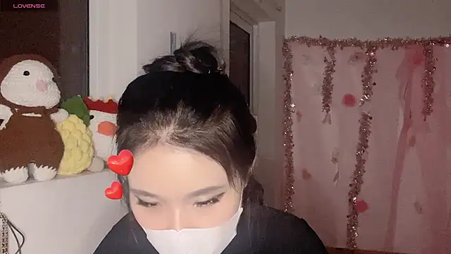 Snapshot of Tieu-May chatting on March 21, 2026, 9:30 pm Tieu-May online show from March 21, 2026, 9:30 pm