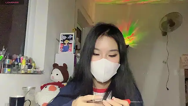 Snapshot of Tieu-May chatting on April 26, 2026, 8:50 pm Tieu-May online show from April 26, 2026, 8:50 pm