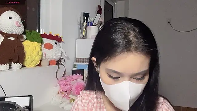 Snapshot of Tieu-May chatting on March 30, 2026, 9:05 pm Tieu-May online show from March 30, 2026, 9:05 pm