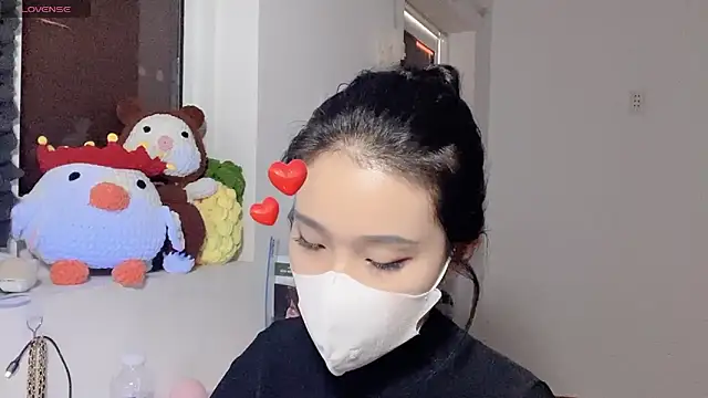 Snapshot of Tieu-May chatting on April 4, 2026, 6:31 am Tieu-May online show from April 4, 2026, 6:31 am