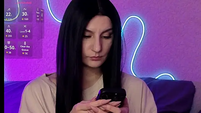 Snapshot of ValeryAlfie chatting on March 20, 2026, 4:19 pm ValeryAlfie online show from March 20, 2026, 4:19 pm