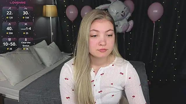 Angel  Grace online show from April 8, 2026, 12:12 am