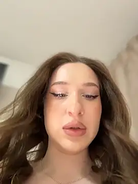 Snapshot of cuteeyesbaby chatting on February 8, 2026, 2:53 am cuteeyesbaby online show from February 8, 2026, 2:53 am