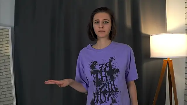 EnaFabiano online show from January 9, 2026, 3:24 am