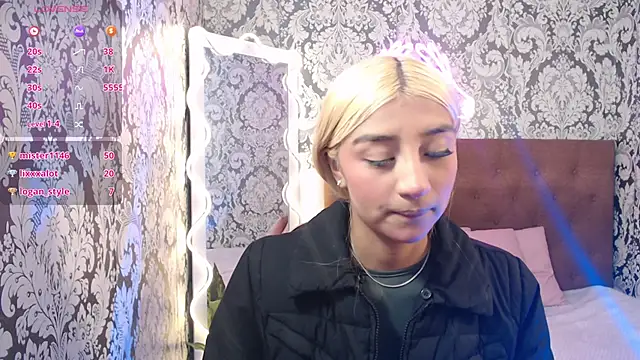 Snapshot of IRINA_TAY1 chatting on March 9, 2026, 4:16 am IRINA TAY1 online show from March 9, 2026, 4:16 am