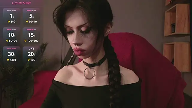 Snapshot of devvilss_toy chatting on June 20, 2026, 7:08 pm devvilss toy online show from June 20, 2026, 7:08 pm