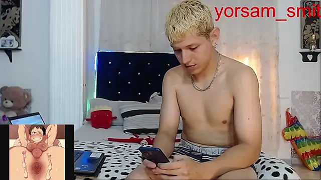 yorsamm smit online show from July 2, 2026, 4:29 am