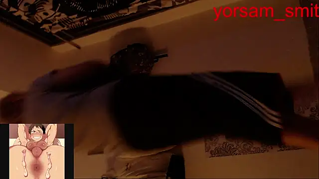 yorsamm smit online show from July 5, 2026, 4:19 am