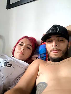 DuoPassion7 online show from March 23, 2026, 9:14 pm