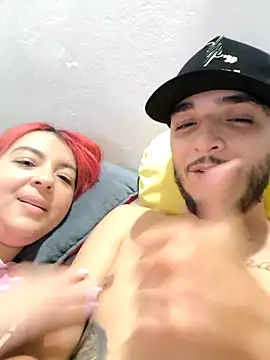 DuoPassion7 online show from April 25, 2026, 3:09 am