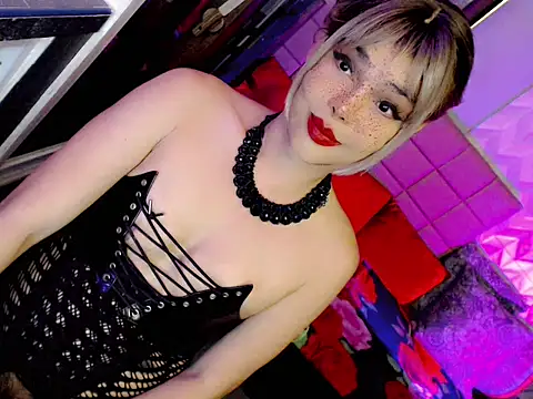 BEYBIDOMME online show from April 25, 2026, 6:05 am