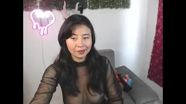 LolaOpalX online show from February 24, 2026, 3:24 pm