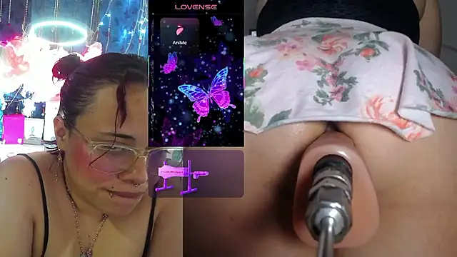 Snapshot of erikaradiante chatting on January 6, 2026, 2:59 am erikaradiante online show from January 6, 2026, 2:59 am