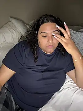 Angeliccreamyrican online show from April 8, 2026, 4:58 am