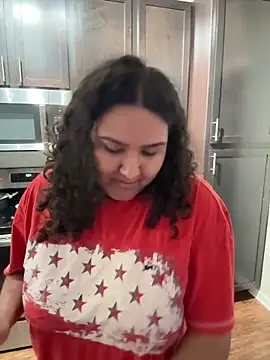 Angeliccreamyrican online show from March 16, 2026, 12:29 am