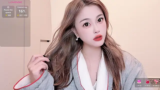 vironica-1 online show from January 7, 2026, 8:19 am