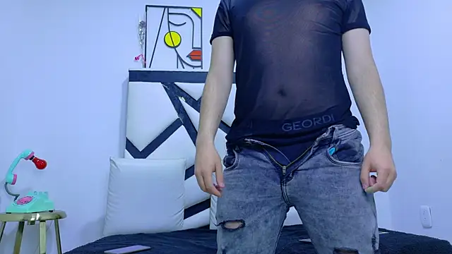 ANDREW VERSB online show from January 5, 2026, 9:07 pm