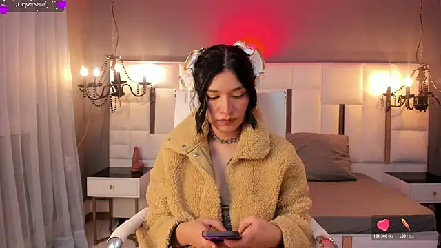 MAGIC ISIS  online show from January 17, 2026, 4:27 am