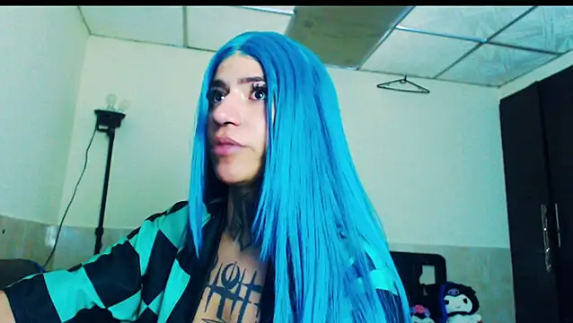 jazmin wolf online show from February 22, 2026, 12:07 pm