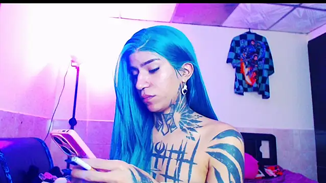 jazmin wolf online show from February 23, 2026, 11:33 am