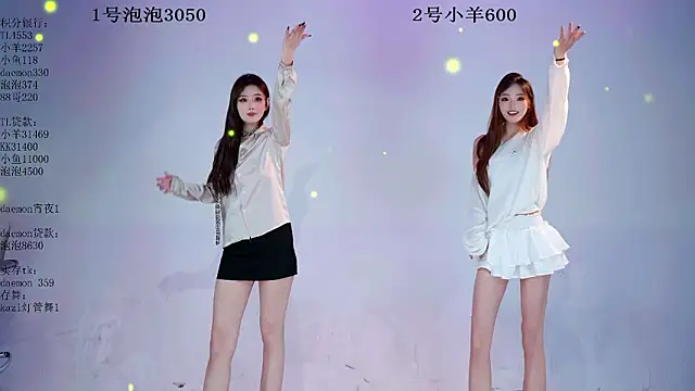 U-one001 online show from March 1, 2026, 12:16 pm