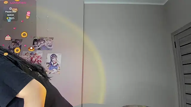 Snapshot of yunami__chan chatting on February 6, 2026, 12:34 pm yunami chan online show from February 6, 2026, 12:34 pm