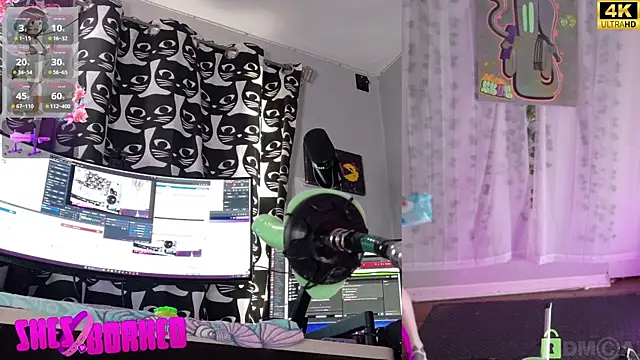 Shesborked online show from January 14, 2026, 2:42 pm