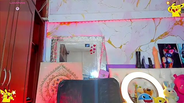 Venus AidinX online show from March 13, 2026, 3:22 am