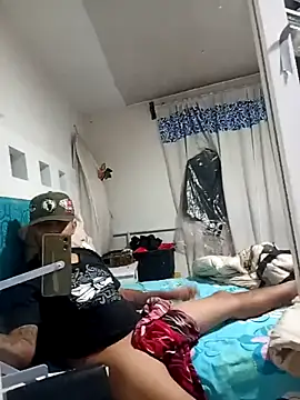 diablitoooxxx online show from January 8, 2026, 5:57 am