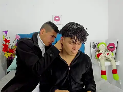 Snapshot of CoupleFire_ chatting on January 8, 2026, 6:03 pm CoupleFire online show from January 8, 2026, 6:03 pm