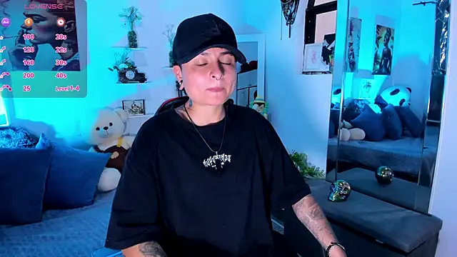 Zury Ramirez online show from January 8, 2026, 7:09 pm