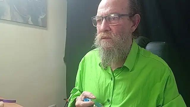 Uncle Hottie online show from March 30, 2026, 5:36 pm