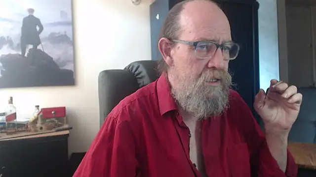 Uncle Hottie online show from June 29, 2026, 7:02 pm
