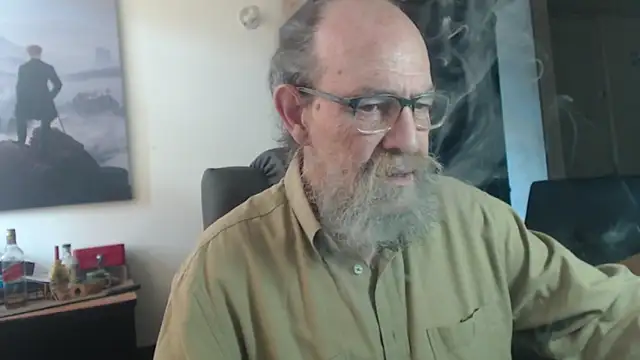 Uncle Hottie online show from July 13, 2026, 3:44 pm