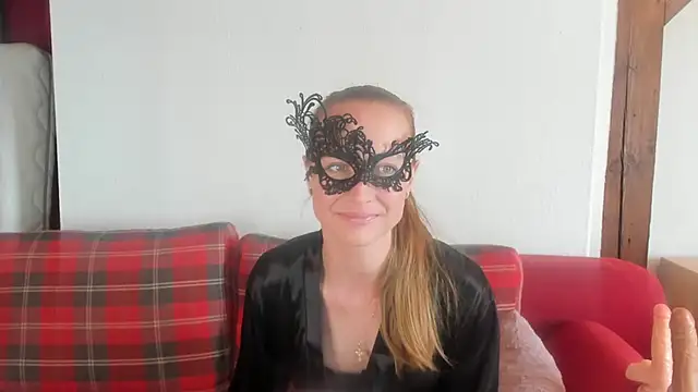 SexyMarlen4u online show from February 13, 2025, 12:21 pm