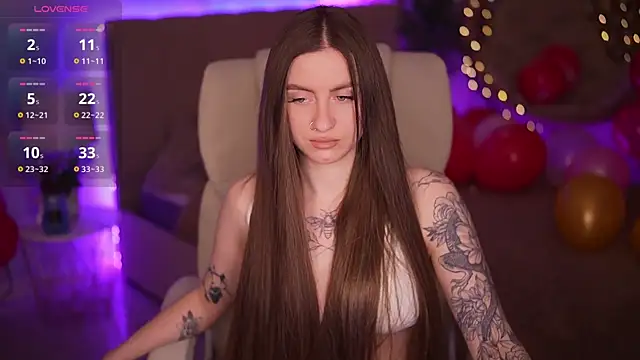 AlexaFleur online show from February 7, 2026, 8:06 pm